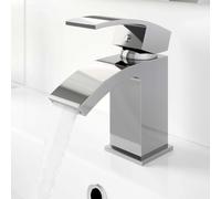 Architeckt Osmo Cloakroom Basin Mixer Tap