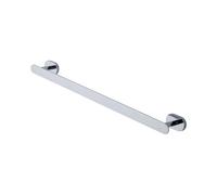 Architeckt Salerno Single Chrome Towel Rail - 450mm