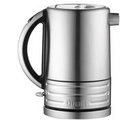 Dualit 72905 ARCHITECT Kettle, Black/Brushed Body