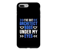 Architect Bags Funny Drafting Design Case for iPhone 7 Plus/8 Plus