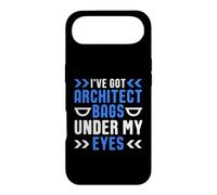 Architect Bags Funny Drafting Design Case for iPhone Air