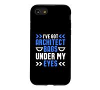 Architect Bags Funny Drafting Design Case for iPhone SE (2020) / 7/8