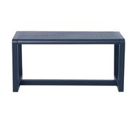 Architect bench Midnight blue one size