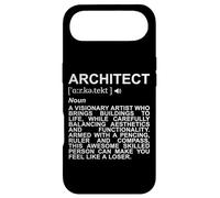 Architect Definition Architectural Engineer Case for iPhone Air