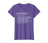 Architect Definition T-Shirt - funny TShirt for architects T-Shirt