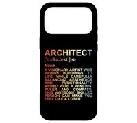 Architect Dictionary Architecture Meaning Case for iPhone 17 Pro Max