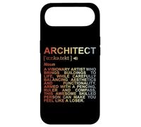 Architect Dictionary Architecture Meaning Case for iPhone Air