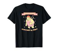 Architect, Fairy, Day, Night, Funny, Humor, Profession T-Shirt