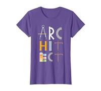 Architect Gifts Architecture Students Men Women Kids T-Shirt