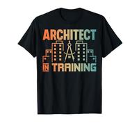 Architect in Training Architecture Student Future Architect T-Shirt