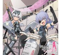 ARCHITECT.JINRAI - Tv Anime(Frame Arms Girl)Charason&Santra Vol.3