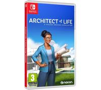 Architect Life: A Home Design Simulator (Nintendo Switch)