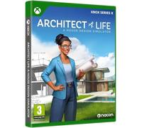 Architect Life: A Home Design Simulator (Xbox Series X)