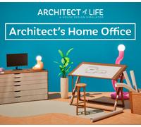 Architect Life: A House Design Simulator - Architect's Home Office DLC PC Steam CD Key