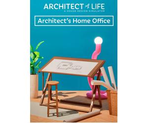 Architect Life: A House Design Simulator - Architect's Home Office PC - DLC