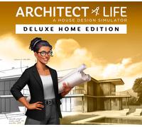 Architect Life: A House Design Simulator Deluxe Home Edition EU Xbox Series X|S CD Key