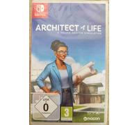 Architect Life: A House Design Simulator Nintendo Switch (EU IMPORT) NEW