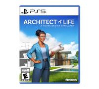 Architect Life: A House Design Simulator -PlayStation 5