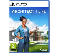 NEW Architect Life A House Design Simulator PlayStation 5 PS5 Game - Free P&P