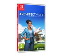 Architect Life (Nintendo Switch)