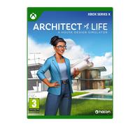 Architect Life (Xbox Series X) (Microsoft Xbox Series X S)