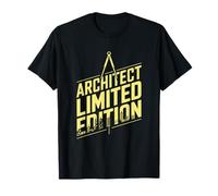 Architect Limited Edition, Architecture Student Draftsman T-Shirt