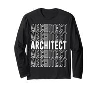 Architect Long Sleeve T-Shirt