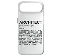 Architect Meaning Architectural Designer Case for iPhone Air