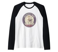 Architect Mom Like A Regular Mom But Cooler Design Planner Raglan Baseball Tee
