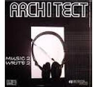 Architect - Music 2 Write 2 [VINYL]