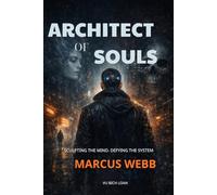 Architect of souls: A Psychological Sci-Fi Thriller About Neural Manipulation, Consciousness, and the Price of Freedom