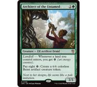Architect of the Untamed | Aetherdrift Commander