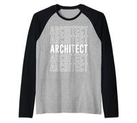 Architect Raglan Baseball Tee
