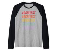 Architect Raglan Baseball Tee