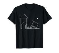 Architect Scale Model Collector Enthusiast Hobby Builder T-Shirt