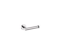 Architect SP Toilet Roll Holder Without Cover for Circular and Minimalist Design Bathroom. Metal Toilet Paper Dispenser. Chrome Color Bathroom Accesso Cosmic Grey One Size