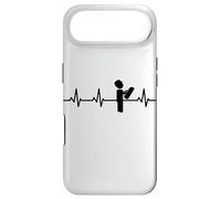 Architect Stickfigures Pulse Line Architecture Case for iPhone Air