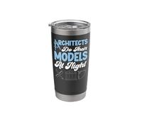 Architect Student Architecture Architects Do Their Models At Stainless Steel Insulated Tumbler