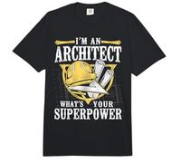 Architect Student Architecture I'm A Architect What's Your Comfort Colors Adult Heavyweight T-Shirt