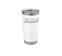 Architect Student Architecture Retro Architect Stainless Steel Insulated Tumbler