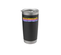 Architect Student Architecture Retro Compass Stainless Steel Insulated Tumbler