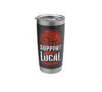 Architect Student Architecture Support Your Local Architect Stainless Steel Insulated Tumbler