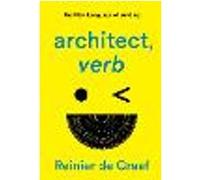 architect, verb.