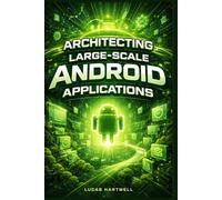 Architecting Large-Scale Android Applications: Implement Clean Architecture, Modularization, and Testable Design in Production Android Systems