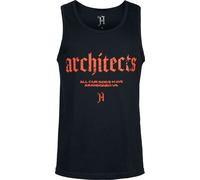 Architects All our gods have abandoned us Vest black M