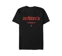 Architects - All Our Gods - T-Shirt - black - S - 100% Cotton,Jersey S
