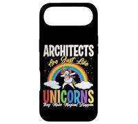 Architects Are Like Unicorns Interior Designer Architecture Case for iPhone Air