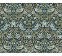 Architects Art of Eden Green Wallpaper 39056-1 by AS Creations Luxury Non Woven
