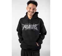Architects - Blindfolded Skull - Hoodie - black - S - 50% Cotton, 50% Polyester,Sweat S