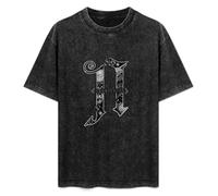 Architects British Metalcore Band Mens Unisex T-Shirt Graphic Print Top Black Tee L
